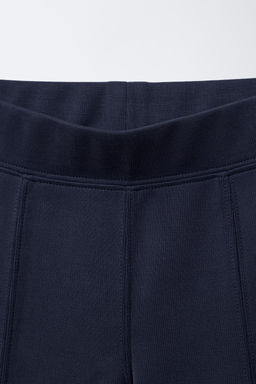 FLARED PINTUCK TROUSERS - Zara фото 3