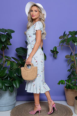 Платье 71150 - Avili фото 7