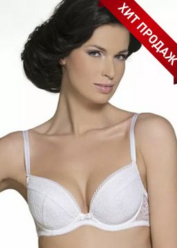 -53% Бюстгальтер Milavitsa 12178 Белый  фото 6