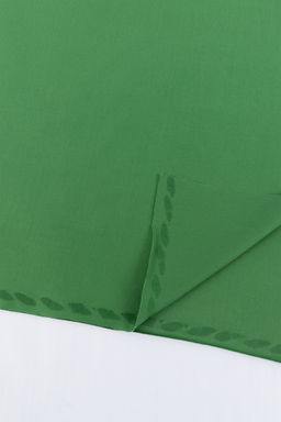 Ткань Gamma Полотно трикотажное Джерси ФАСОВКА 201.0031.0/12345A 100% хлопок 150 х 150 см №4043 изумрудный (emerald)