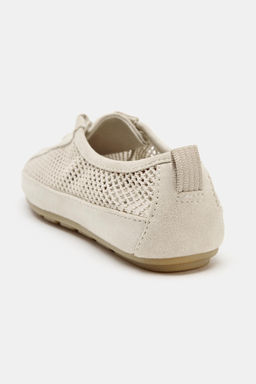 ZAPATILLA REJILLA TIRADOR / Blanco Crudo - Zara фото 6