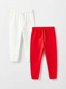 Beli Lastikli Basic Jogger Erkek Bebek E?ofman Alt 2li