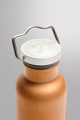BOTELLA ALUMINIO SIGG 750ML / Naranja - Zara фото 3