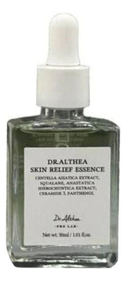 Skin Relief Essence - Эссенция от купероза с 85% центеллы , 30 мл