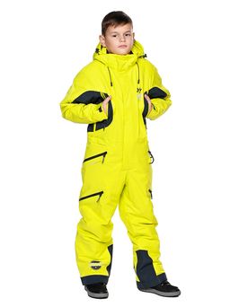 Комбинезон T-9072 Лимонный