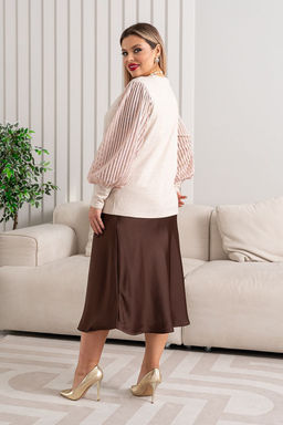 Свитшот АА-64 беж