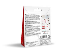 Klart набор для вышивания 10-006 Брошь. Мухомор 4 х 7 см