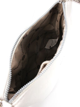 LACCOMA сумка Амелия-белый эко кожа хлопок  фото 6