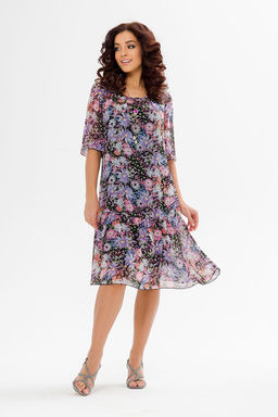 Платье Маритта (46,52) - Serenada фото 4