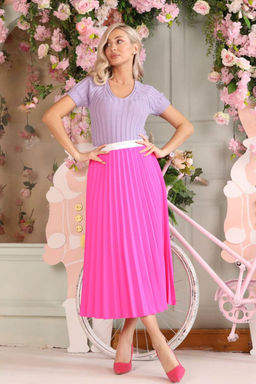 Юбка Ю4-5217/10 - Wisell фото 4