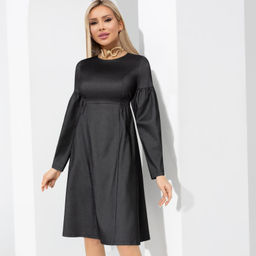 Платье с завышенной линией талии Идеальная я - Charutti фото 4