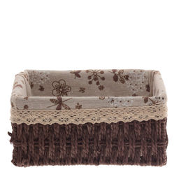 Корзина, L22 W15,5 H11 см