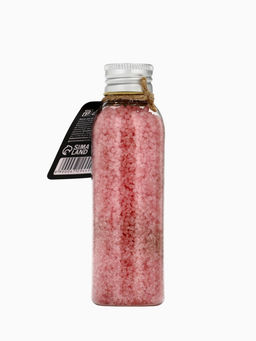 Жемчуг для ванны соляной Unicorn tears, 90 г, аромат ванили, Beauty Fox
