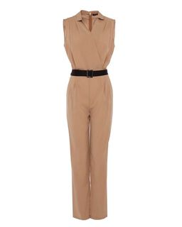 Комбинезон жен. с поясом - Incity фото 2