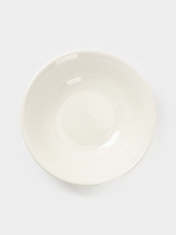 Набор тарелок 2 шт глубокая "White Label" 1500 мл, 22,5х22,5х7 см