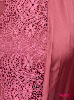 Халат Модель №1273 размеры 44-84 - Plusmoda фото 10