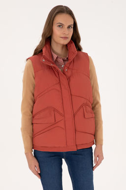 Kad_n G_l Kurusu Yelek - U.s. polo assn фото 3