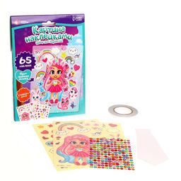 Набор для творчества Картина наклейками. Милая принцесса - Школа талантов фото 2