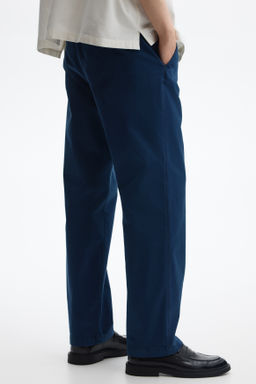 Chinos de algod?n Relaxed Fit - H&m фото 10