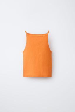 TOP CANAL? / Naranja