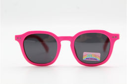 Солнцезащитные очки Feillis Polarized (детские) 66643 43-19-134 темно-розовые