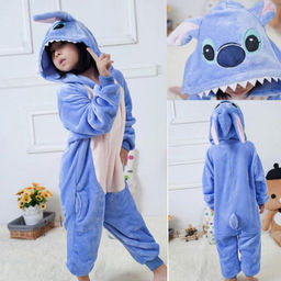 Кигуруми для детей Стич голубой - Storyland фото 2