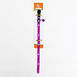 Ошейник кошачий с лапками, 29 х 1 см, микс цветов - Пижон фото 6