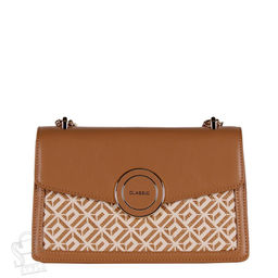 Сумка женская 141-9277G coffee milk Difulan/30 - S-style фото 3