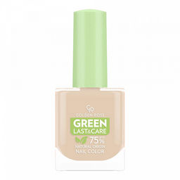 Golden Rose Лак для ногтей GREEN LAST&CARE тон 108 10,2мл