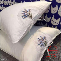 Подушка с эффектом запаха лаванды