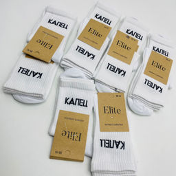 Носки длинные Elite Капец 10 шт в уп