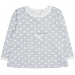 Джемпер Горохи интерлок 0907200103 - Youlala фото 2