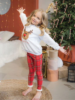 Свитшот 4158 - Радужный хлопок фото 2