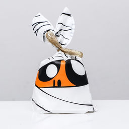 Пакет подарочный 13 х 22,5 см набор 50 шт