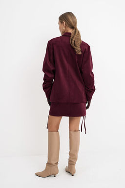 Костюм Pirs 5774 марсала  фото 3