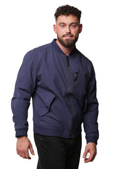 Ветровка A-8806 Синий