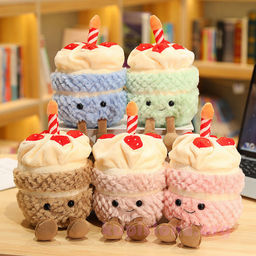 Мягкая игрушка Happy birthday to you