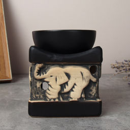 Аромалампа Египет 10 см / KF932B /уп 72/ - ГалеонТрейд фото 4