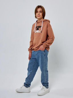 Толстовка детская (худи) BT 487-016