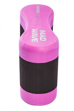 Доска для плавания Pull buoy training small, Kickboard kids - Mad wave фото 5