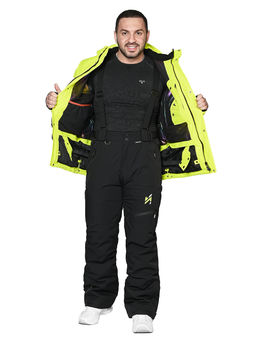 Костюм A-89200 Лимонный