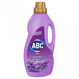 Смягчитель для белья "ABC Лавандовый Мир" 2л (Турция)