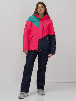 Горнолыжный костюм женский зимний