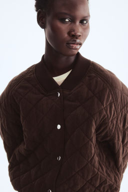 Cazadora bomber acolchada - H&m фото 4