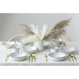 Тарелка суповая керамическая С любовью, d=20 см, 1000 мл, ручная работа