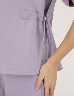 Lila Comfort Fit Sweatshirt - Pierre cardin фото 7