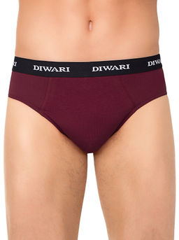 DIWARI BASIC SLIP 148 (в коробке) bordo - Conte elegant фото 2