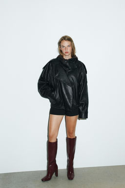 BLOCK HEEL BOOTS