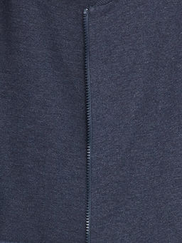 K?z ?ocuk Fermuarl? Sweatshirt