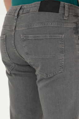 U. S. Polo Assn / Мужские серые джинсовые брюки - U.s. polo assn фото 6